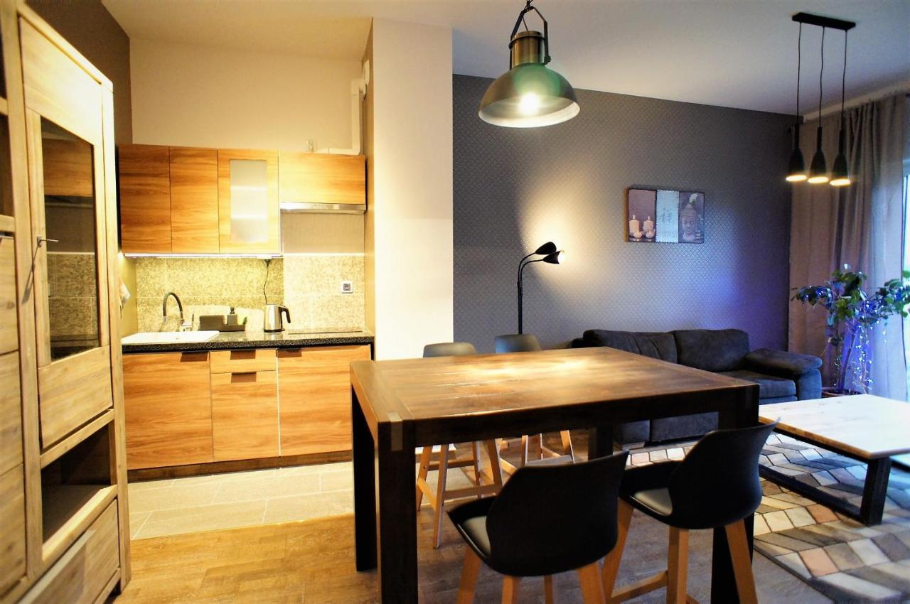 Marina Apartament فروتسواف المظهر الخارجي الصورة
